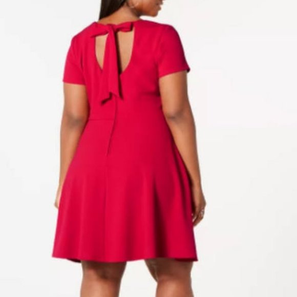 B. Darlin Plus Size Womens Dresses, Various Sizes - Picture 1 of 6